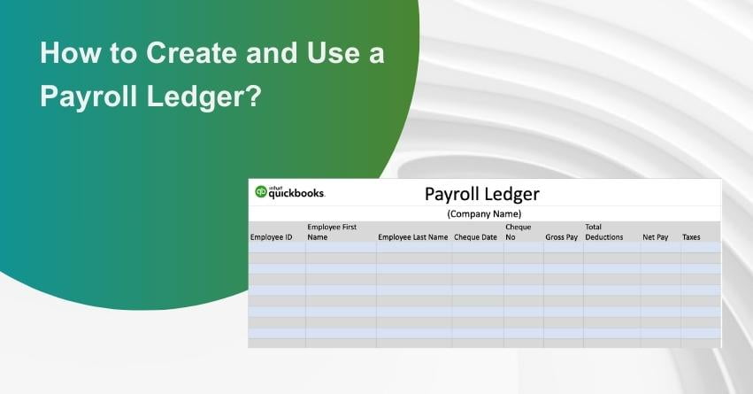 Payroll Ledger