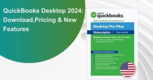 QuickBooks Desktop 2024