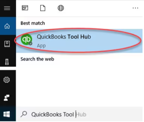 QuickBooks Tool Hub