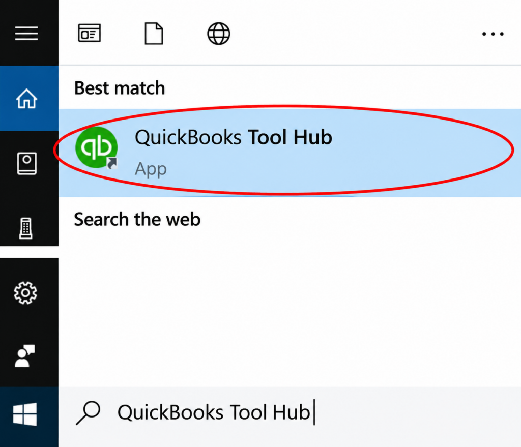 QuickBooks Tool Hub