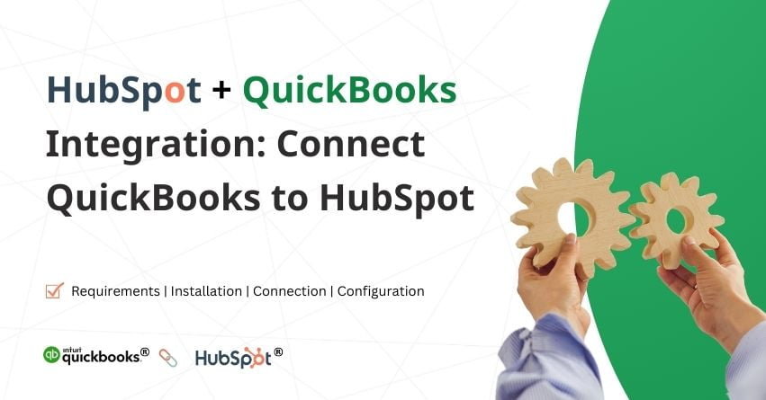 HubSpot QuickBooks Integration