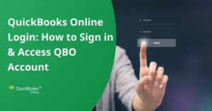 QuickBooks Online Login