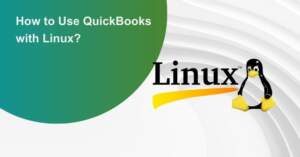 QuickBooks with Linux