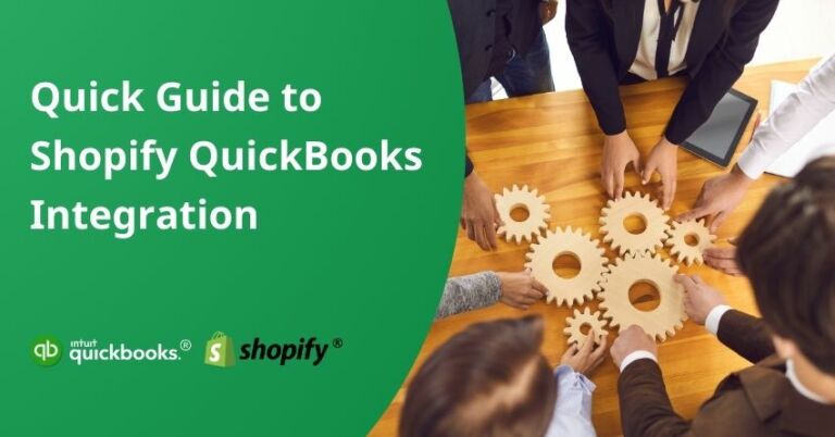 Automate Accounting with QuickBooks and Shopify Integration