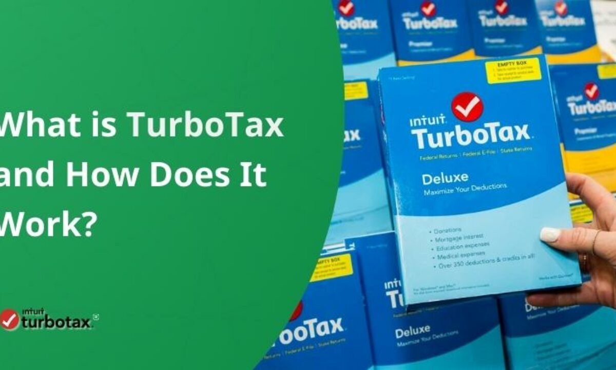 What is TurboTax and How does It Work? - QAsolved