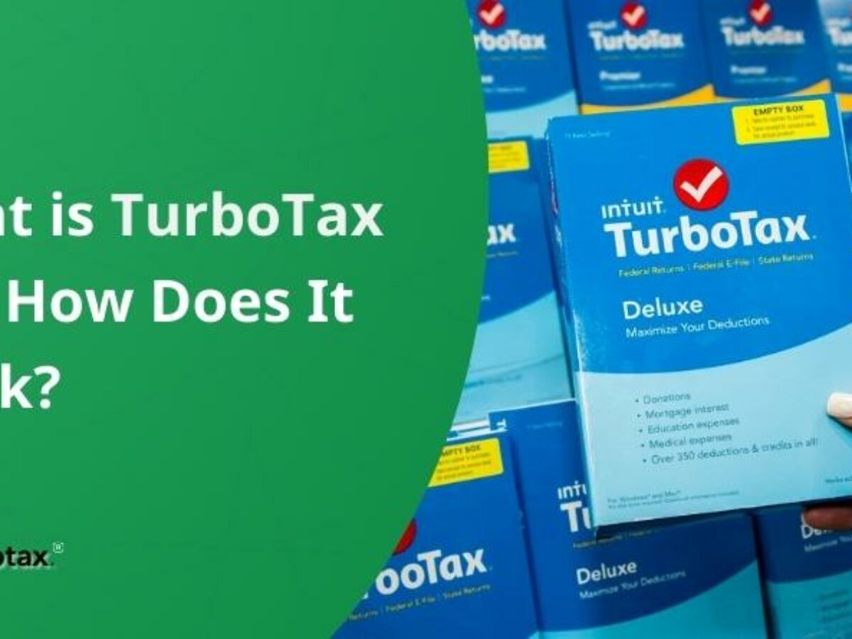 What is TurboTax and How does It Work? - QAsolved