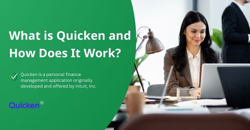What is Quicken