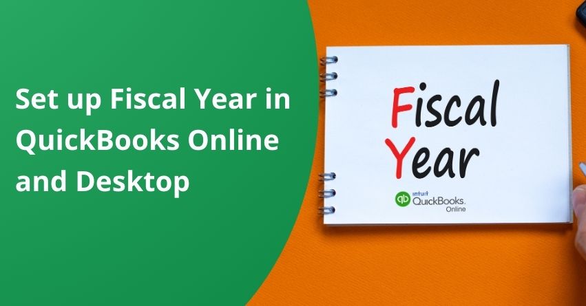 Fiscal Year in QuickBooks