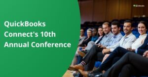QuickBooks Connect's 10th Annual Conference