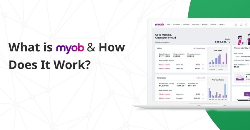 What is MYOB
