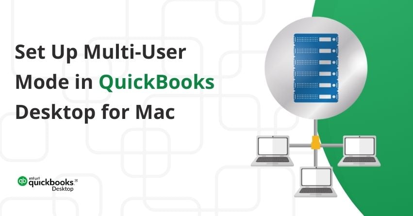 Multi-User Mode in QuickBooks Desktop for Mac