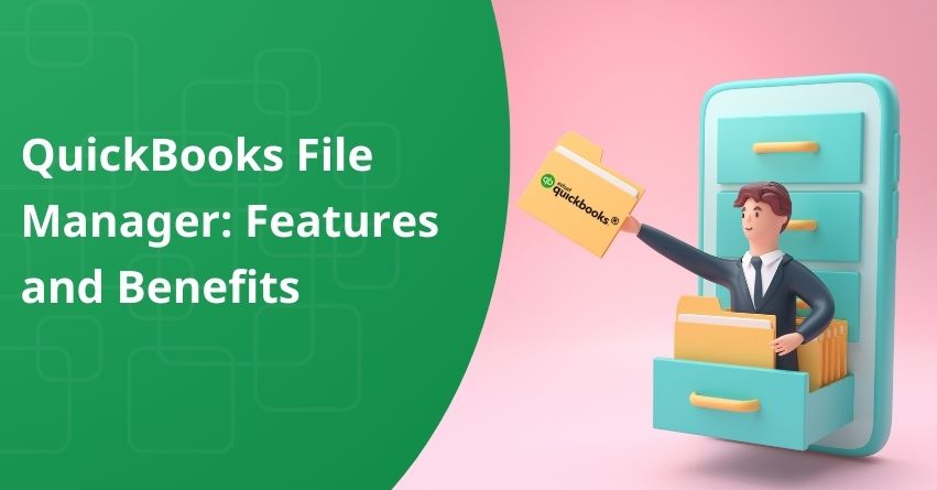QuickBooks File Manager