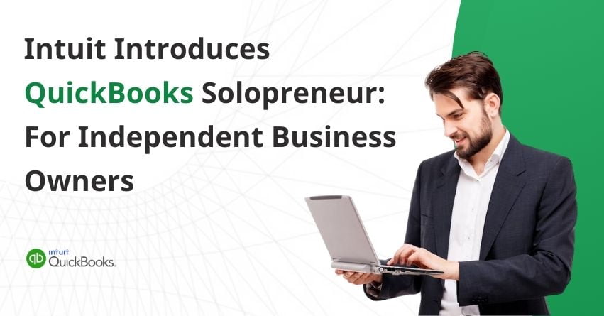 QuickBooks Solopreneur
