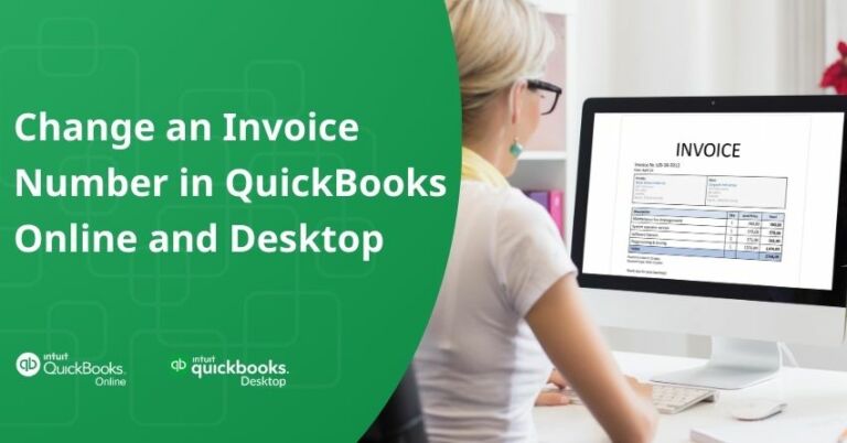 Invoice Number in QuickBooks