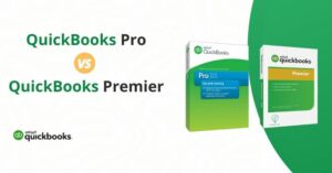 QuickBooks Pro vs Premier