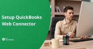 QuickBooks Web Connector