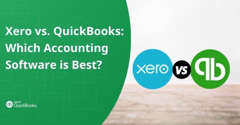 Xero vs. QuickBooks