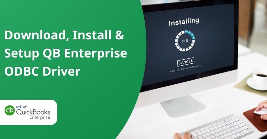 QuickBooks Enterprise ODBC Driver
