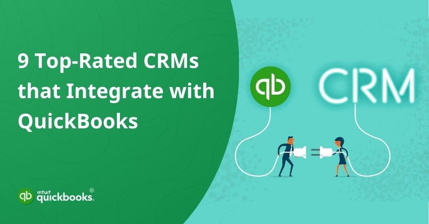 CRMs that Integrate with QuickBooks