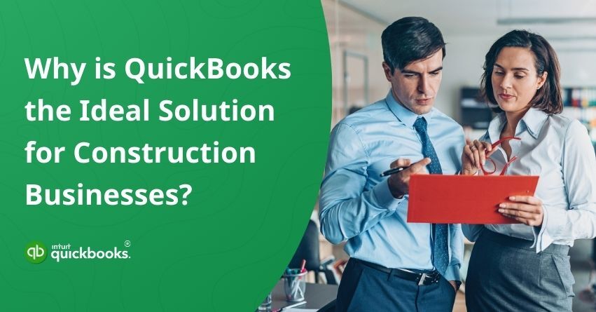 QuickBooks for Construction Businesses