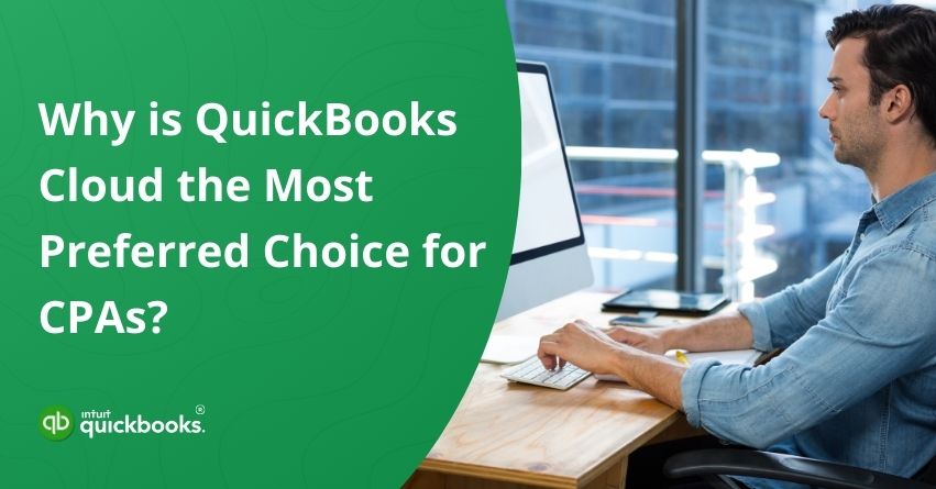 QuickBooks Cloud for CPAs