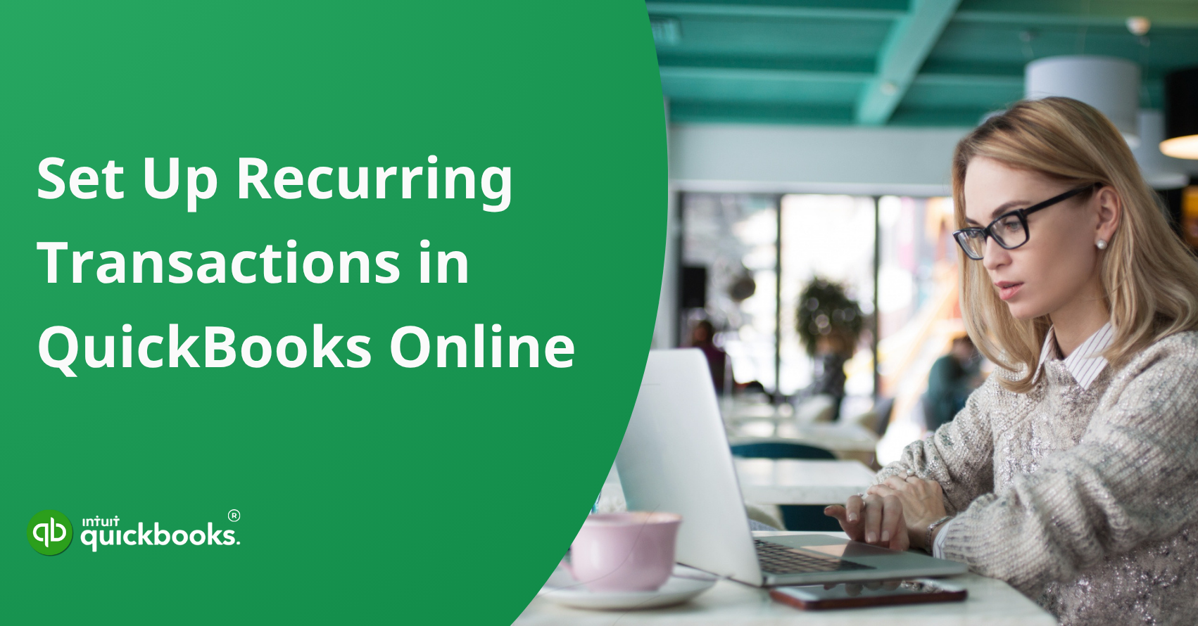 Create Recurring Transactions in QuickBooks Online