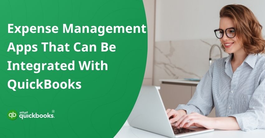QuickBooks Expense Management Apps