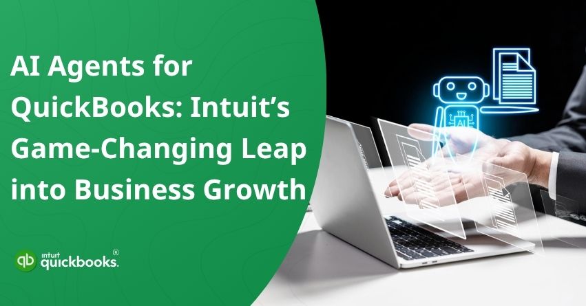 AI Agents for QuickBooks