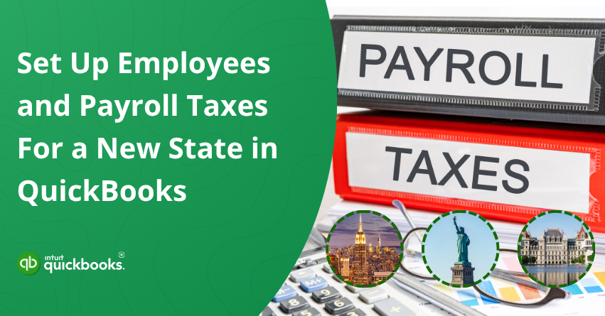 Employees and Payroll Taxes in New State