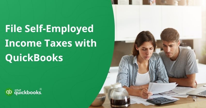 File Self-Employed Income Taxes