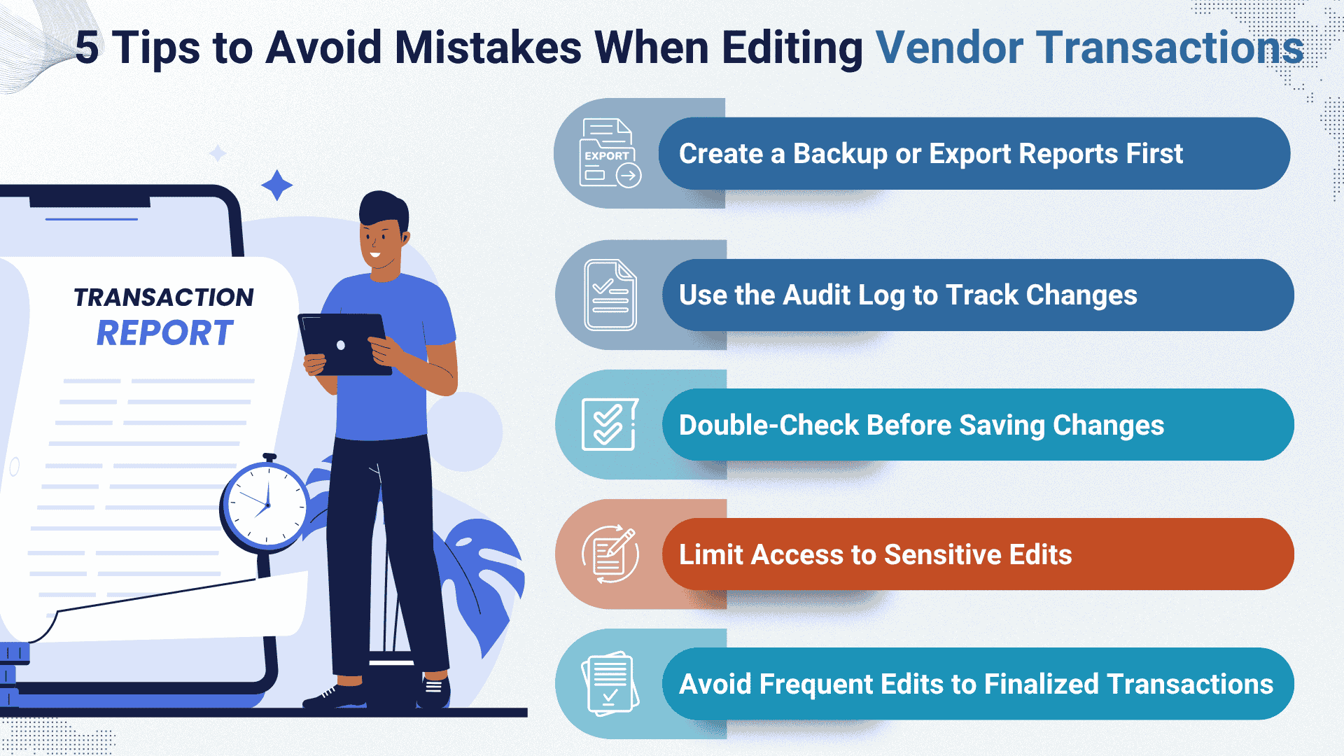 View and Edit Vendor Transactions in QuickBooks Online