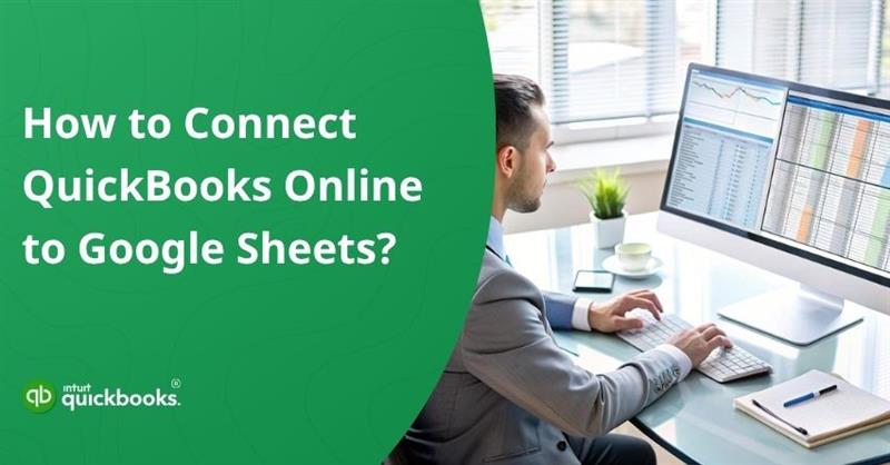 QuickBooks Online Google Sheets Integration