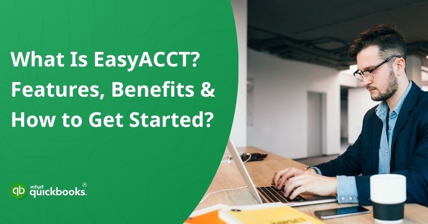 Intuit EasyACCT