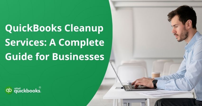 QuickBooks Cleanup Services