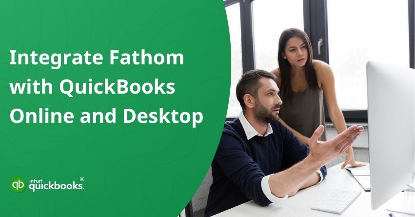 Fathom QuickBooks Integration