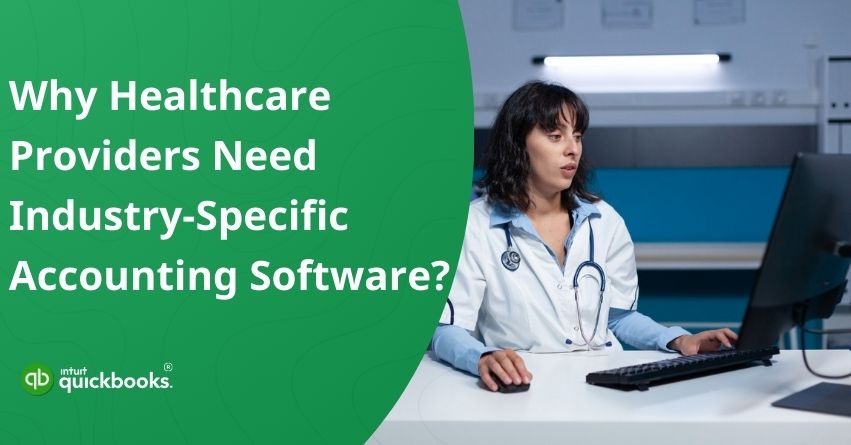 Healthcare Accounting Software
