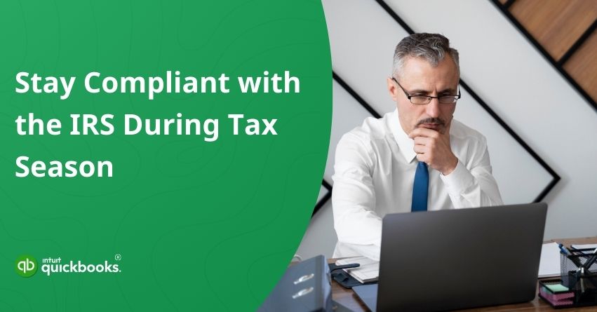 Stay Compliant with IRS