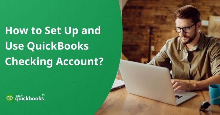 QuickBooks Checking