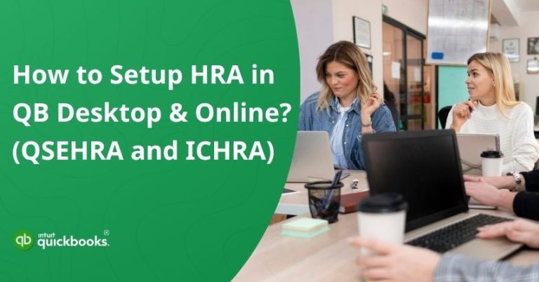 QuickBooks Health Reimbursement Arrangement