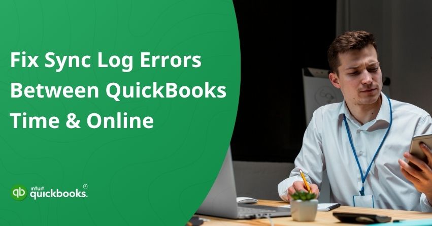 QuickBooks Time Sync Log Error