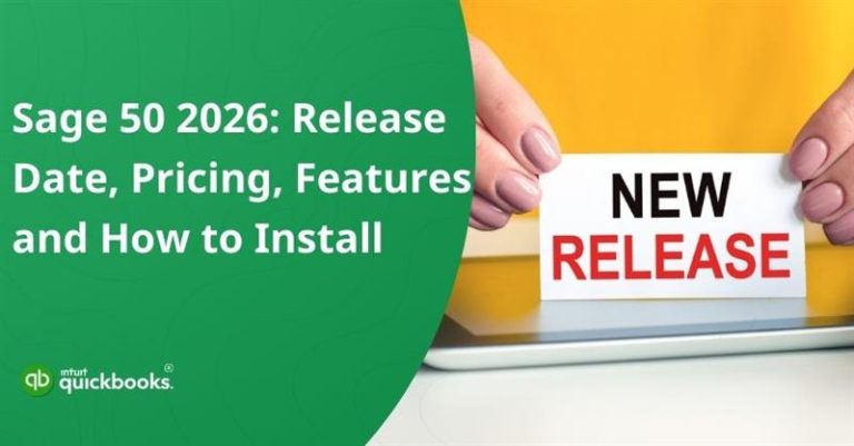 Sage 50 2026