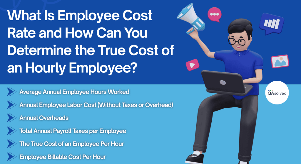 What Is Employee Cost Rate