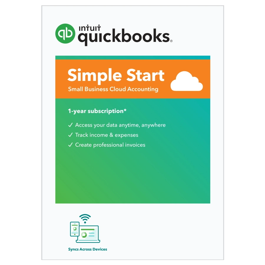 quickbooks-simple-start