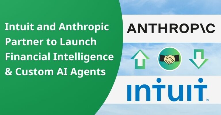 Intuit and Anthropic