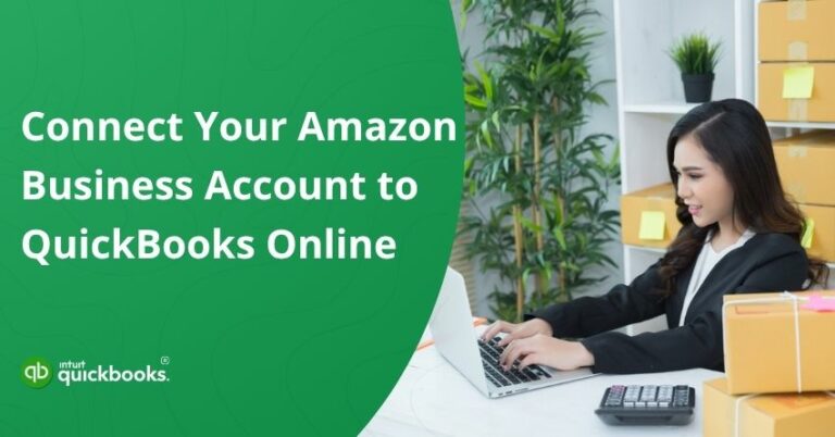 Amazon Business QuickBooks