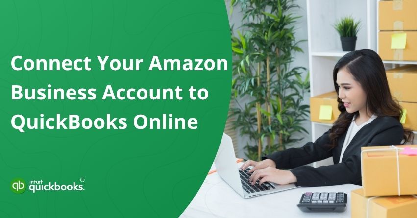 Amazon Business QuickBooks