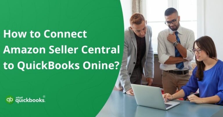 Connect Amazon Seller Central to QuickBooks Online