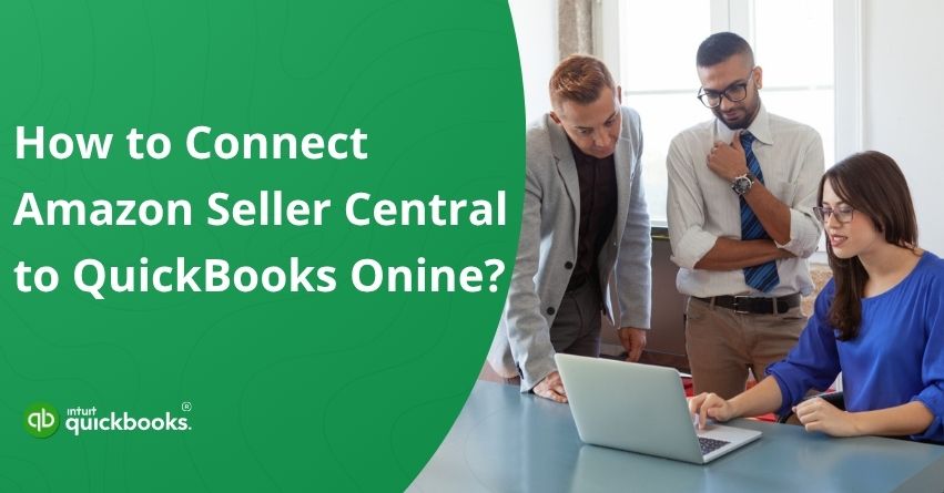 Connect Amazon Seller Central to QuickBooks Online
