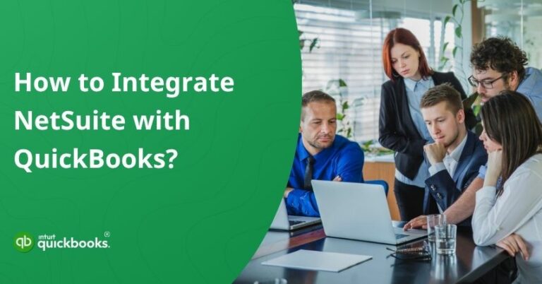 NetSuite QuickBooks Integration