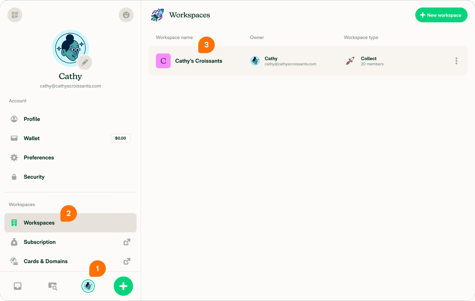 Expensify Workspaces